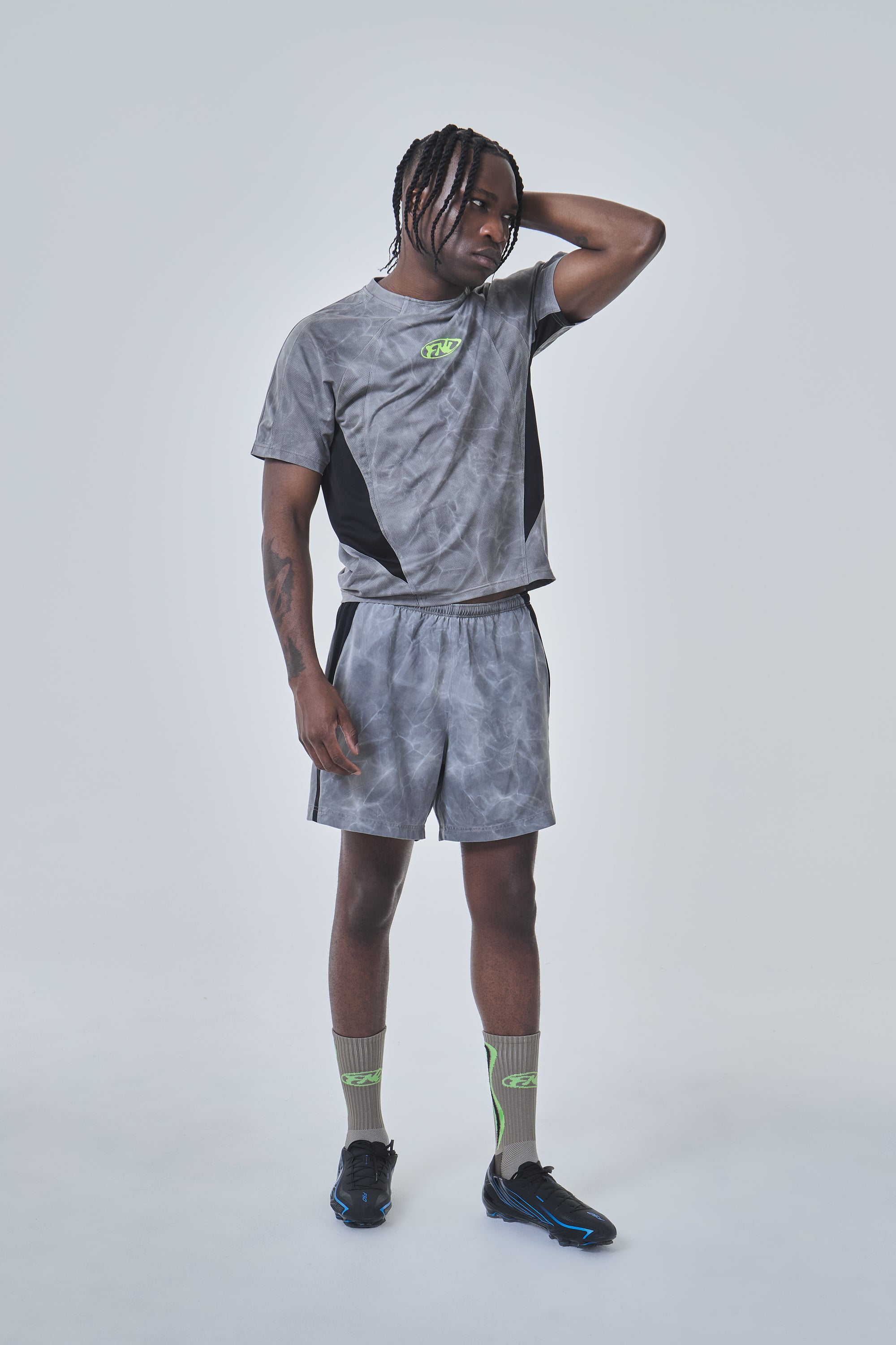 Training Short - PRISMDYE™