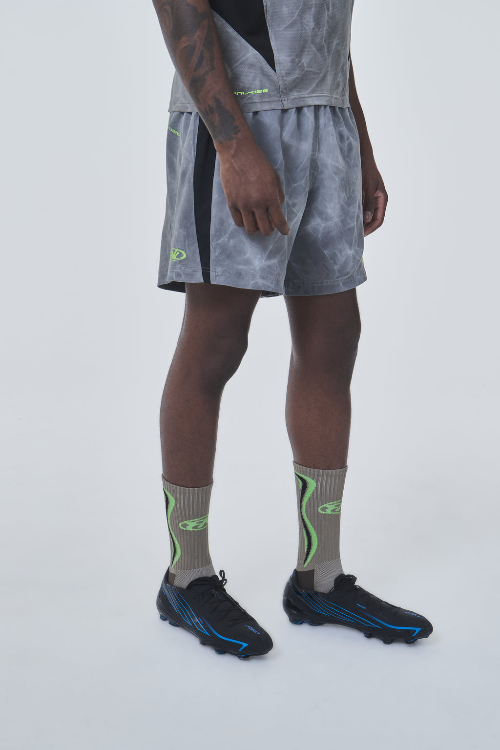 Training Short - PRISMDYE™