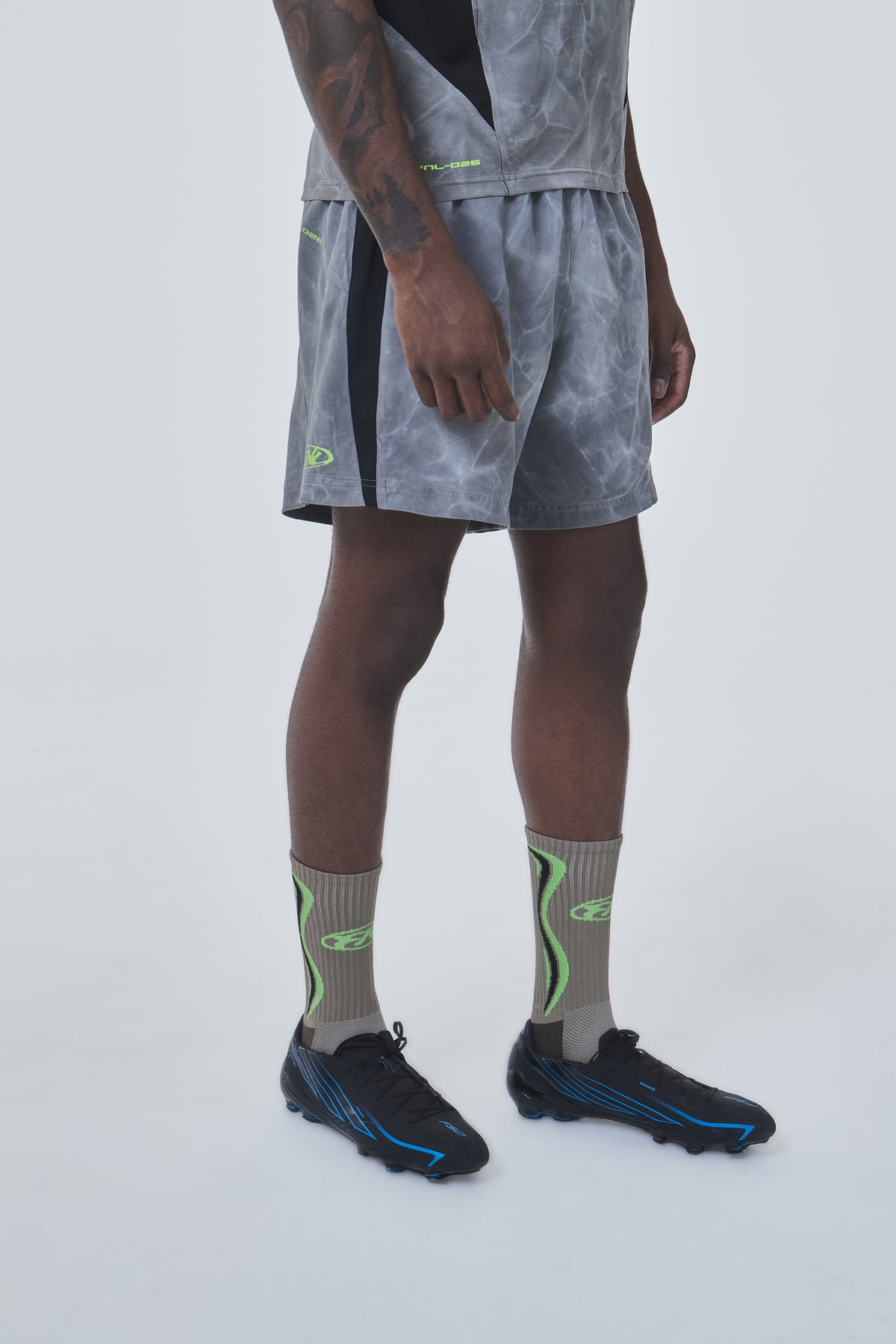 Training Short - PRISMDYE™