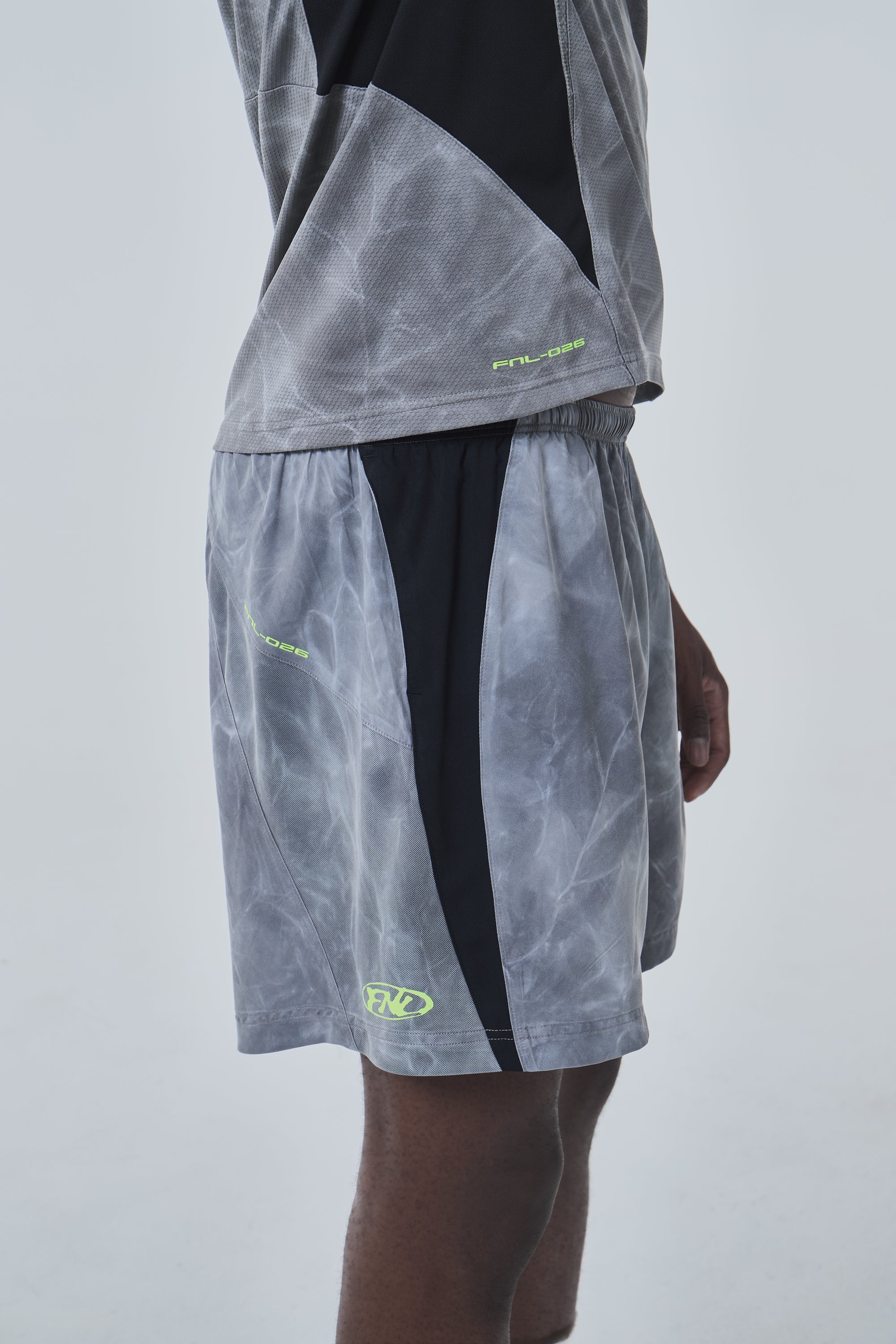Training Short - PRISMDYE™