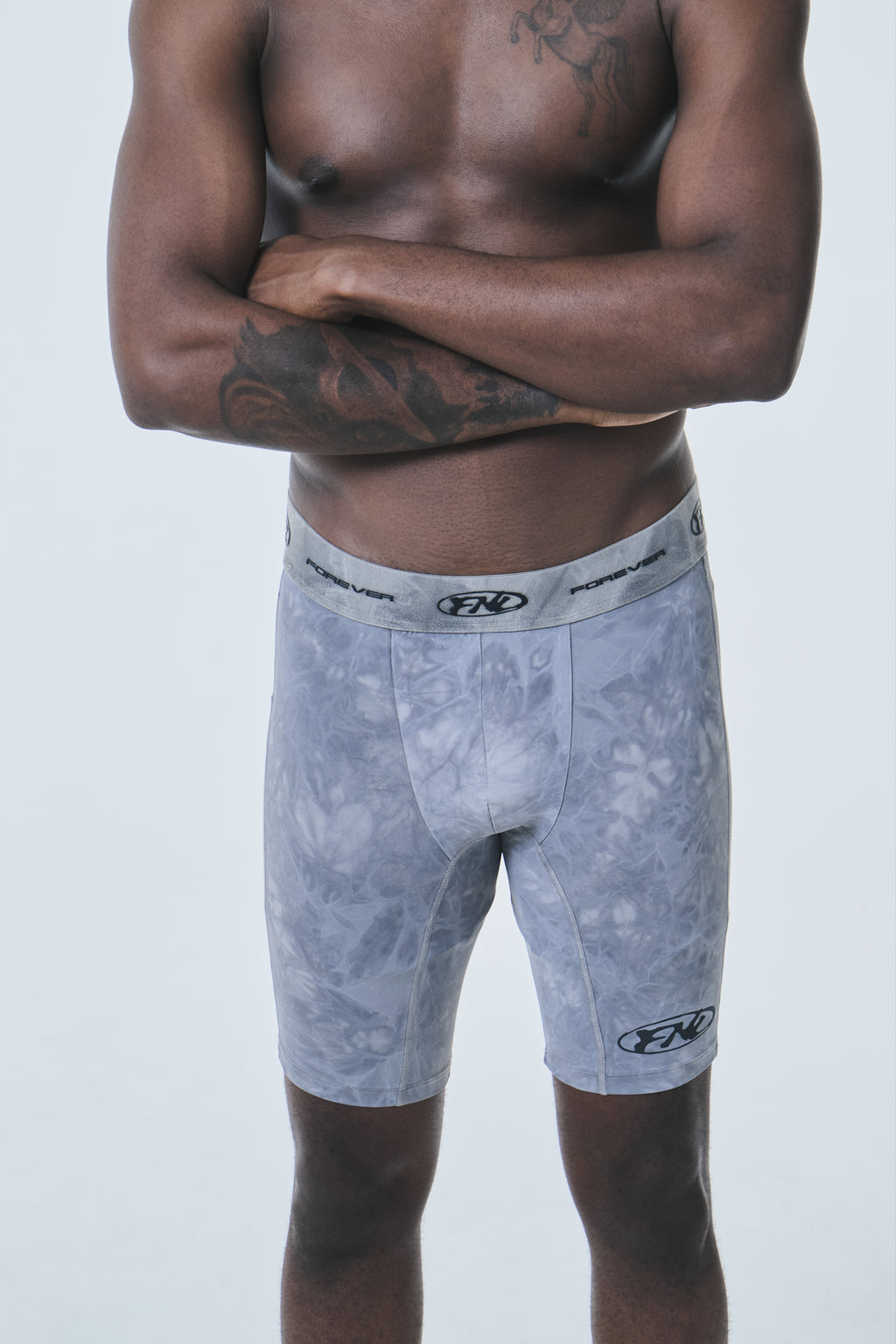 BASE LAYER SHORTS - PRISMDYE™