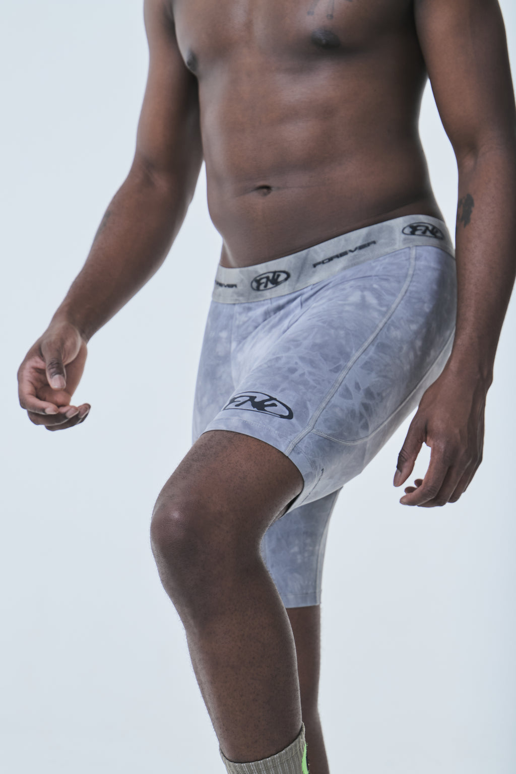 BASE LAYER SHORTS - PRISMDYE™