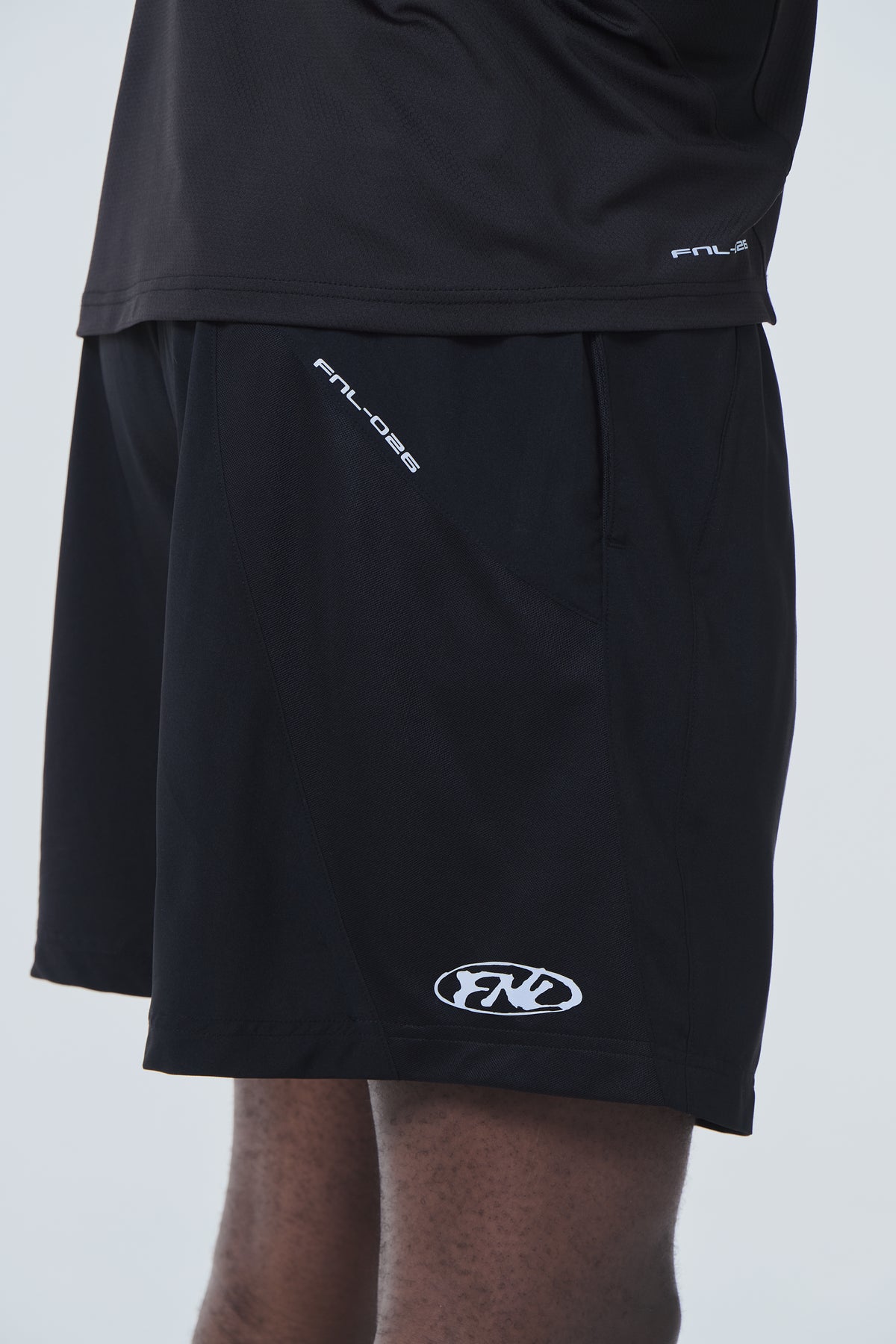 Training Short - STRIDEMESH™