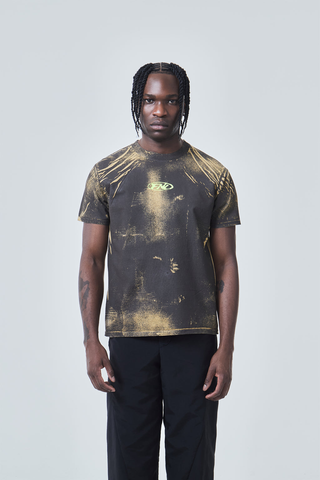 MUD JERSEY - MOSS