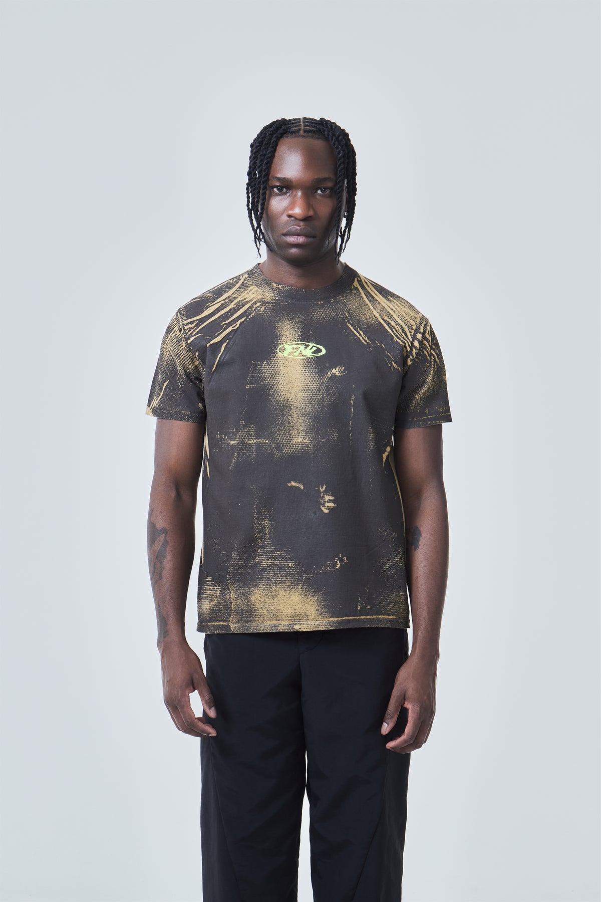 MUD JERSEY - MOSS