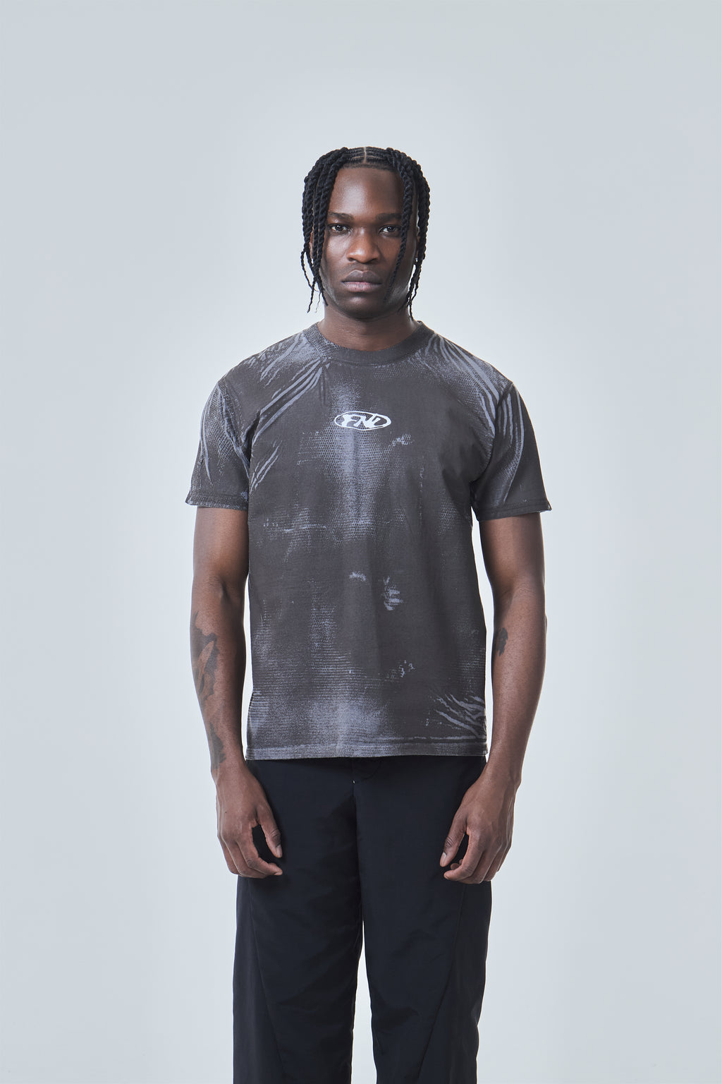 MUD JERSEY - CONCRETE