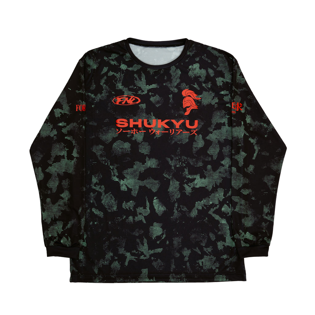 Warriors x Shukyu