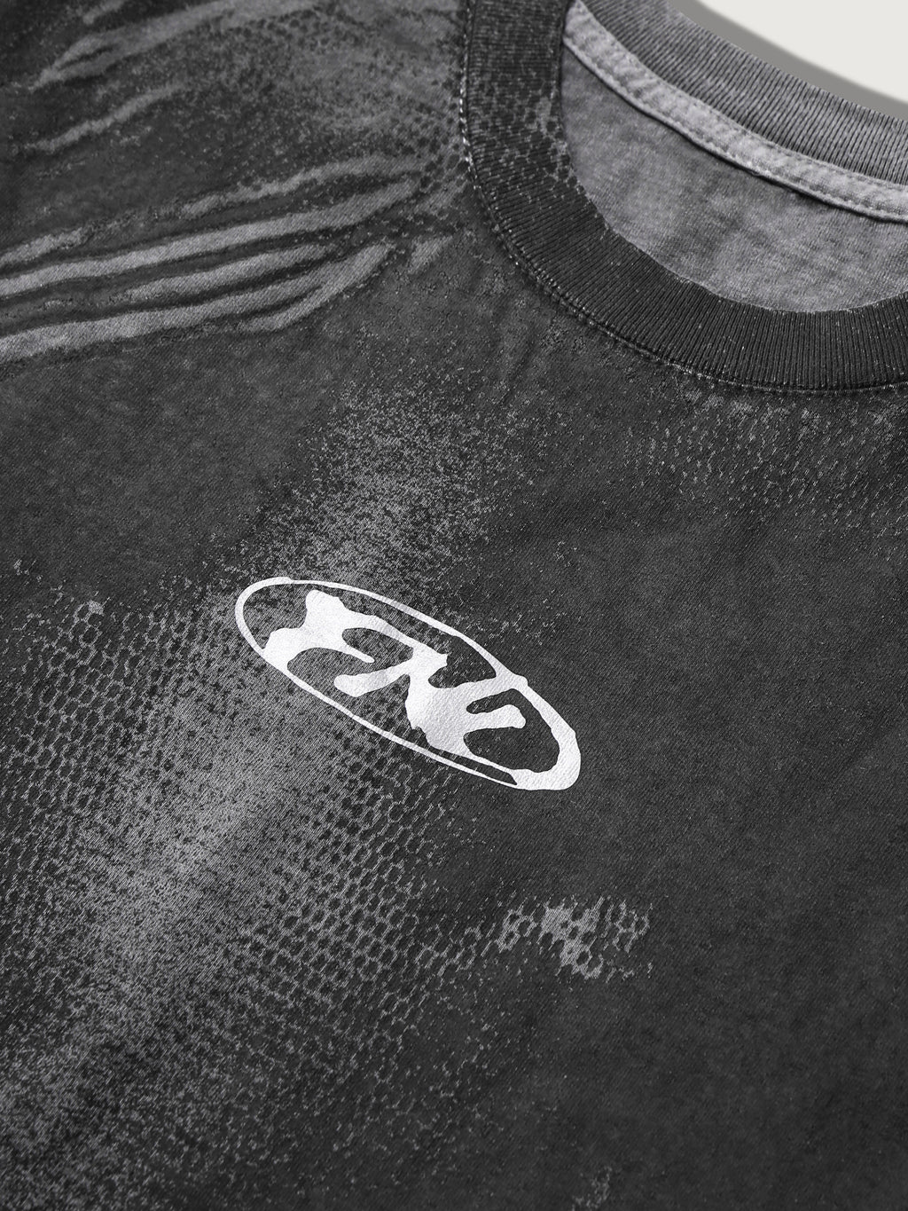 MUD JERSEY - CONCRETE