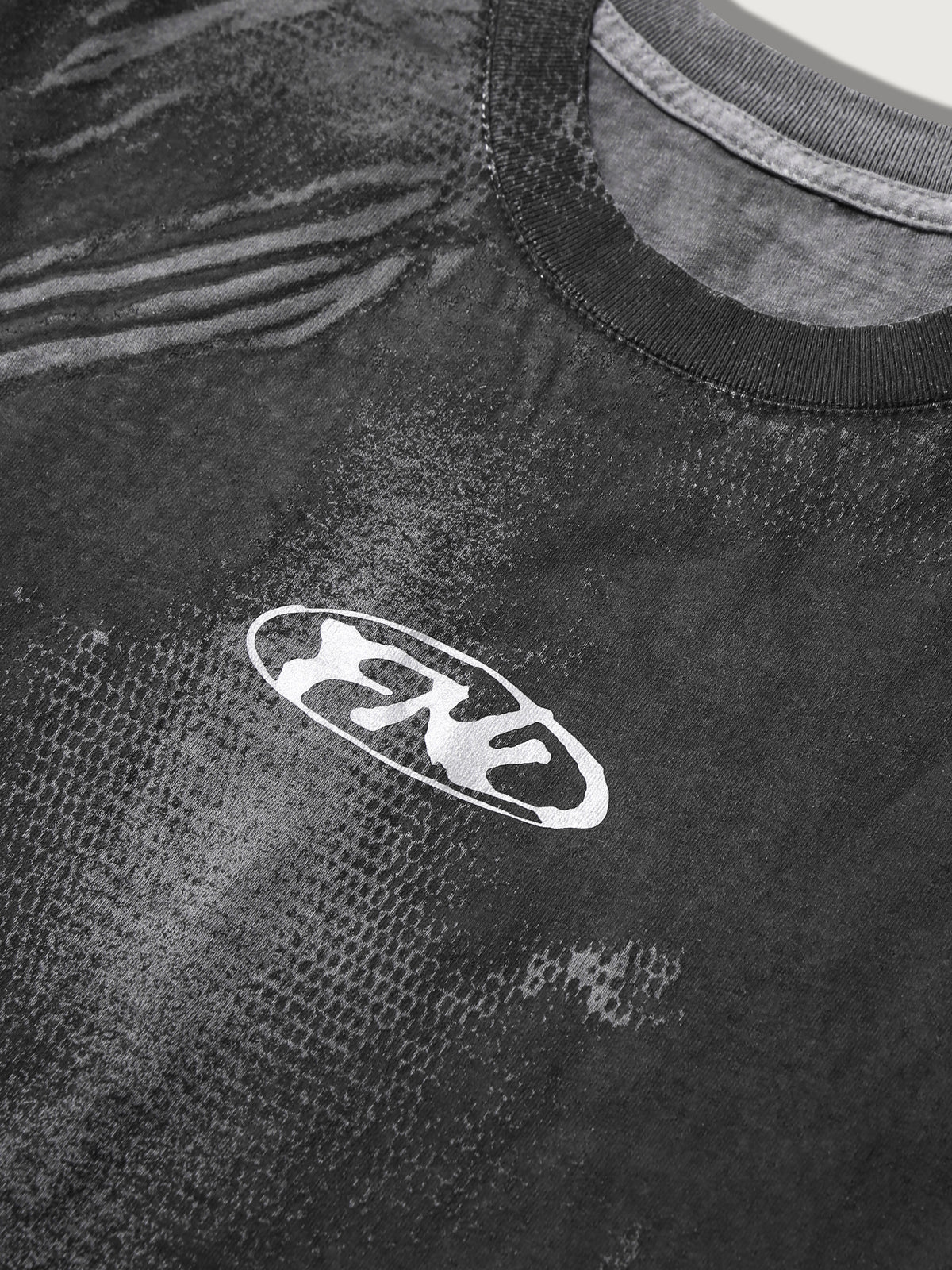 MUD JERSEY - CONCRETE