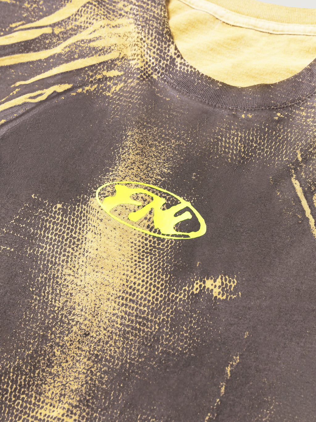 MUD JERSEY - MOSS