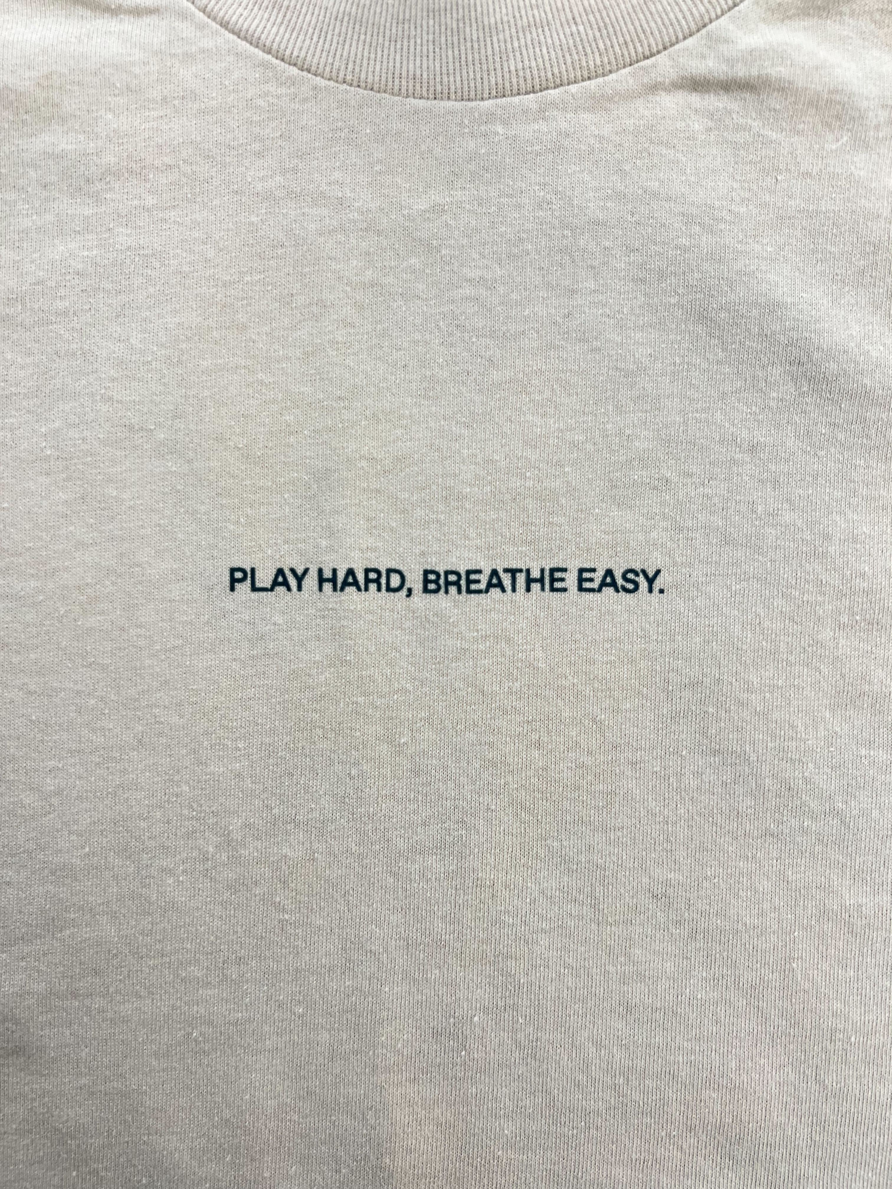 Clean Air T-Shirt (Natural)