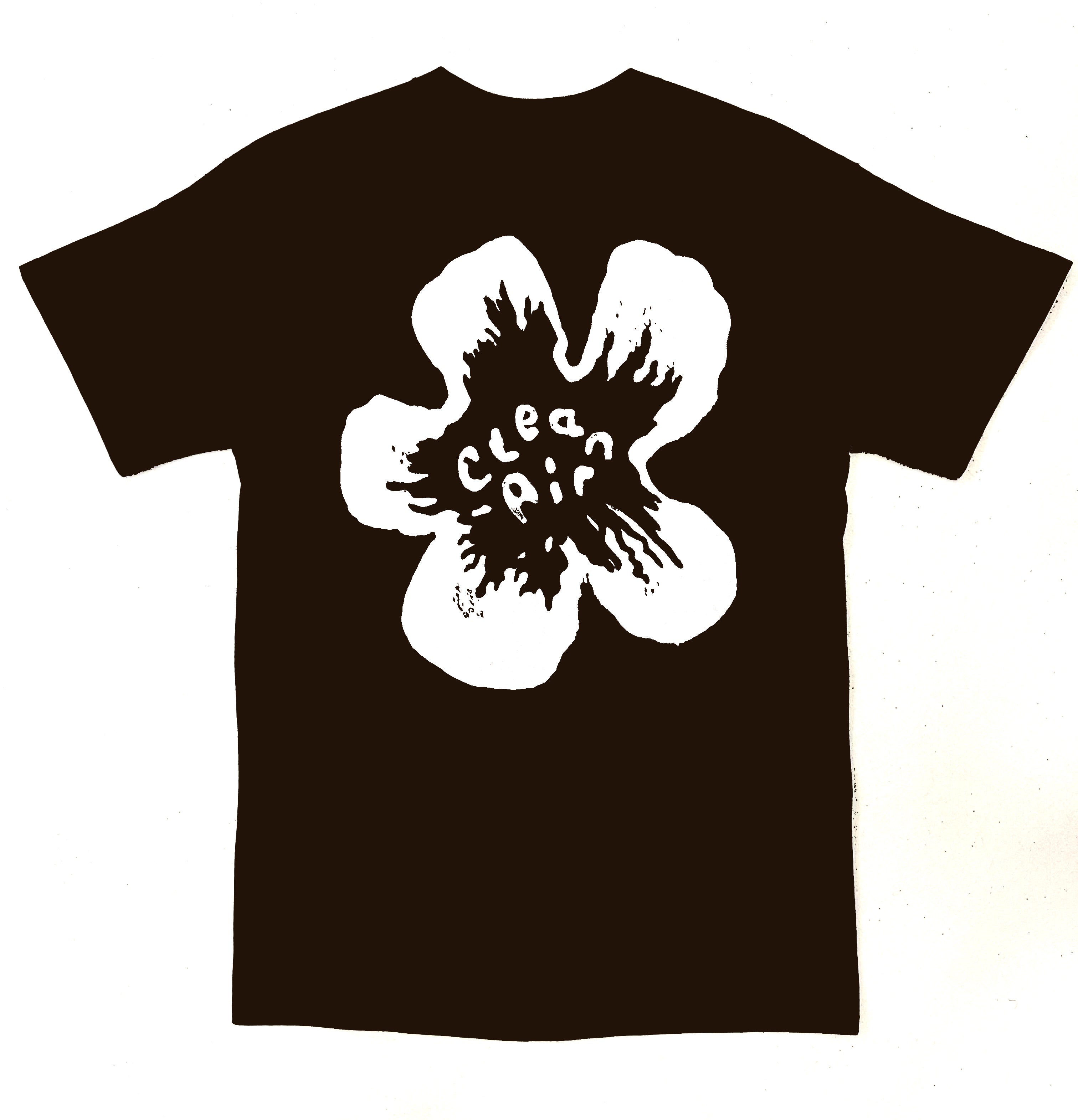 Clean Air T-Shirt (Brown)