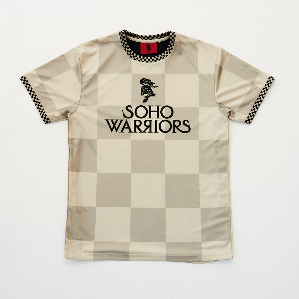 SWFC X FIFA Shirt (Gold)