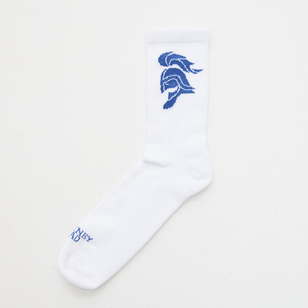 Classic Sock (White)